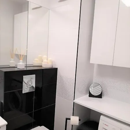 Apartament85.gdansk. * Danzica