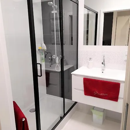 Apartament85.gdansk. * Danzica