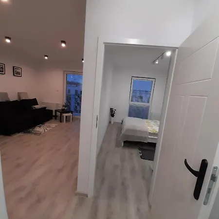 Apartament85.gdansk. Danzica