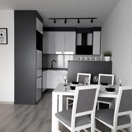 Apartament85.gdansk. Gdansk