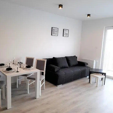 Apartament85.gdansk. * غدانسك