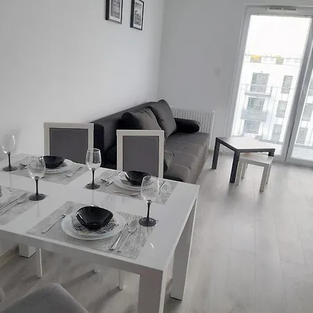 Apartament85.gdansk. * グダニスク