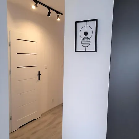 Apartament85.gdansk. Appartement *