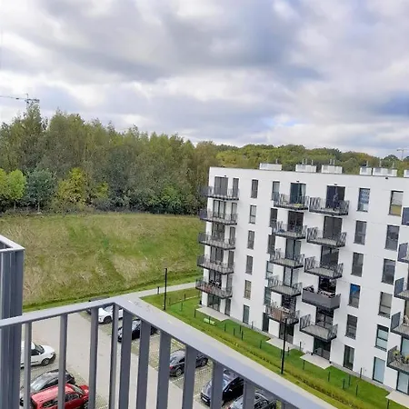 Apartament85.gdansk. Lejlighed *