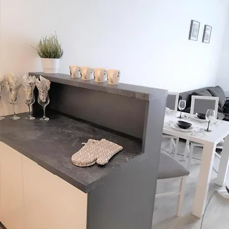 アパート Apartament85.gdansk. グダニスク