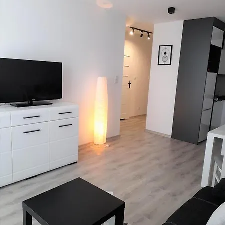 Lejlighed Apartament85.gdansk. *