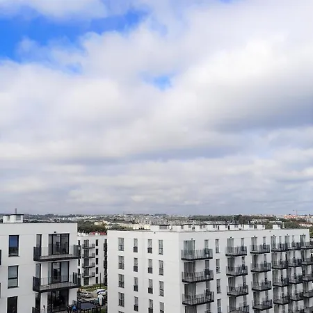 Apartament85.gdansk. Appartement *