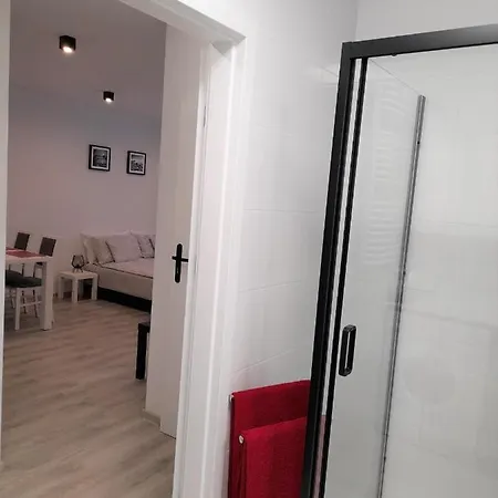 Apartament85.gdansk. Appartement