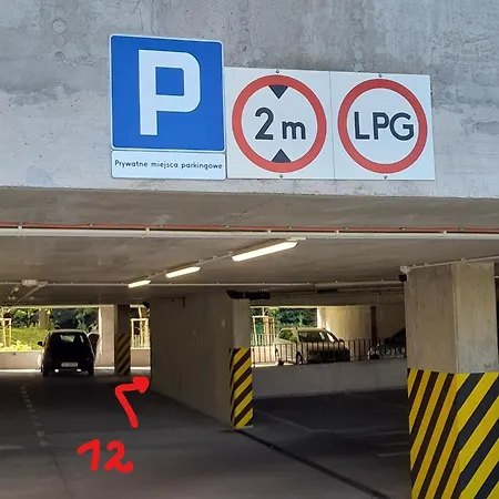 Apartament85.gdansk. Apartment *