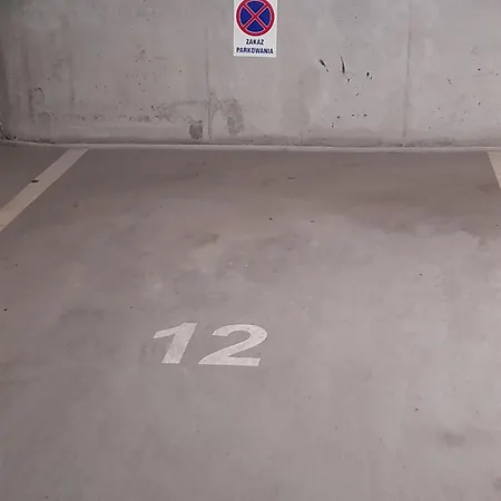 Apartament85.gdansk. アパート グダニスク