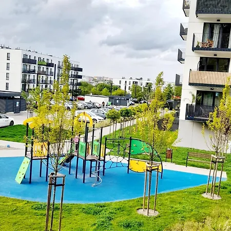 アパート Apartament85.gdansk.