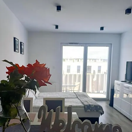 Lejlighed Apartament85.gdansk. Gdańsk