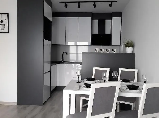 Apartament85.gdansk. Danzig