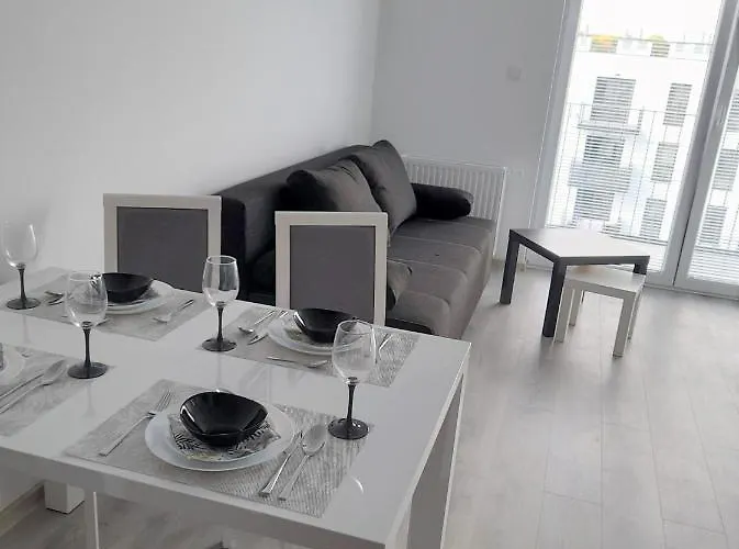 Apartament85.gdansk. * Gdańsk