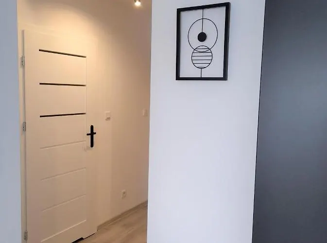 Apartament85.gdansk. Appartement *