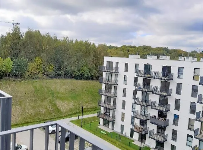 Apartament85.gdansk. Appartement *