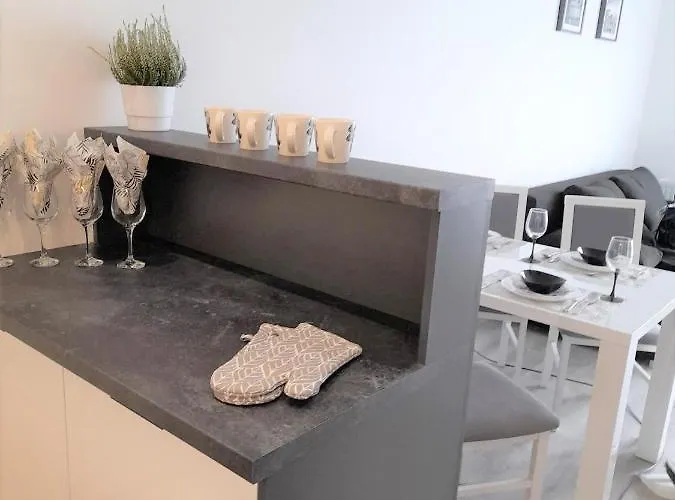 Appartement Apartament85.gdansk. Gdańsk