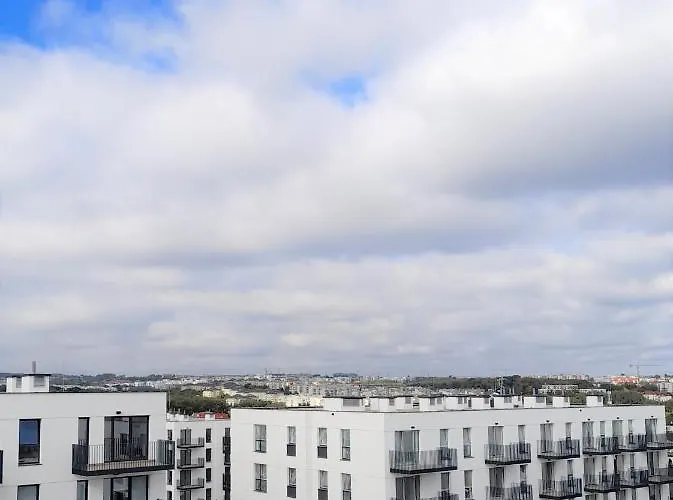 Apartament85.gdansk. Appartement *