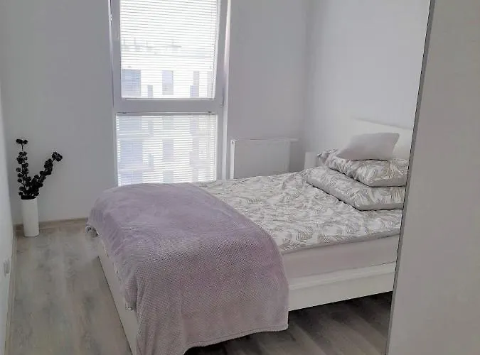 Apartament85.gdansk. Appartement