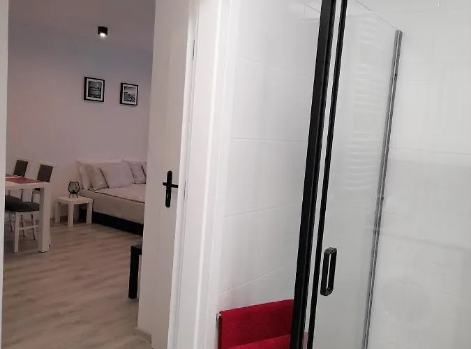 Apartament85.gdansk. Appartement