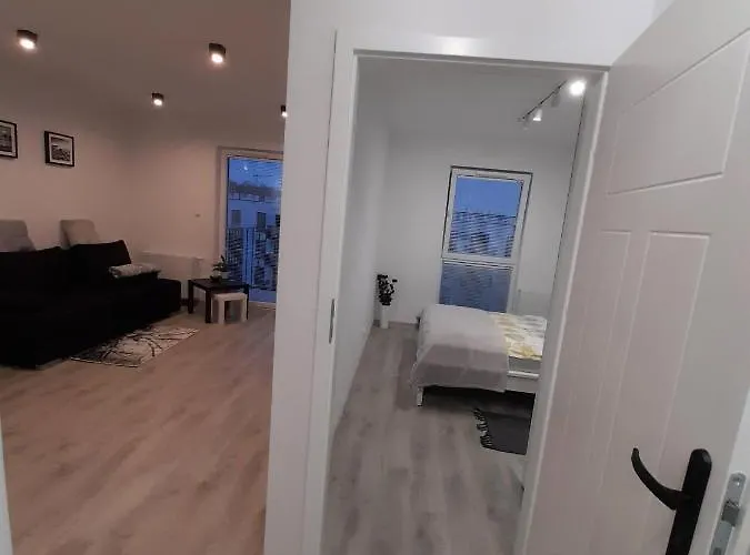 Apartament85.gdansk. Danzig