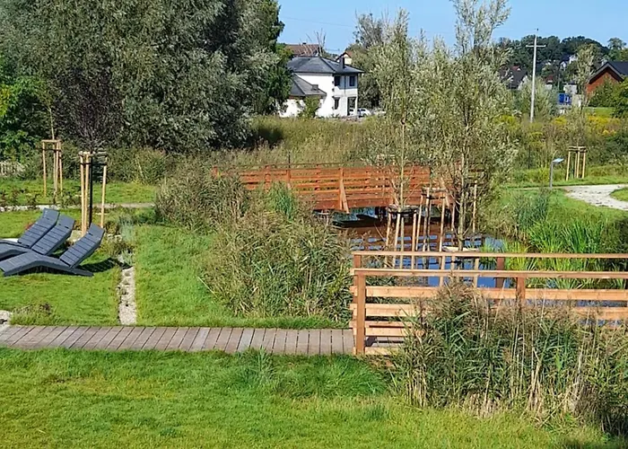 Apartament85.gdansk. Appartement *