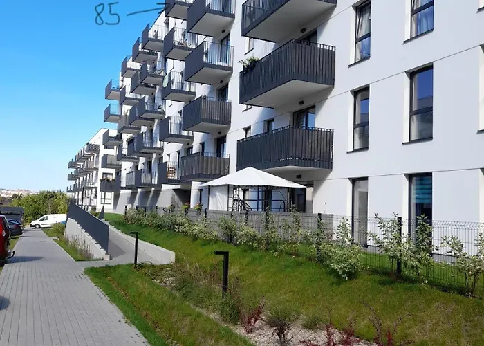 Apartament85.gdansk. Gdańsk
