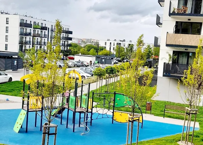 Appartement Apartament85.gdansk.