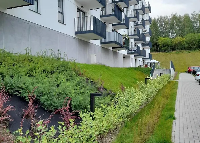 Appartement Apartament85.gdansk.