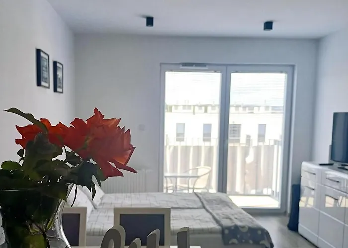 Appartement Apartament85.gdansk. Gdańsk