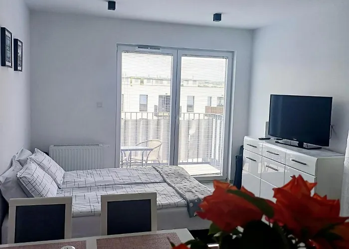 Apartament85.gdansk. Appartement Gdańsk