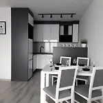 Apartament85.gdansk. 格但斯克
