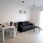 Apartament85.gdansk. * 格但斯克