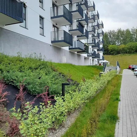 公寓 Apartament85.gdansk.