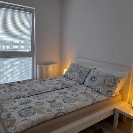 Apartament85.gdansk. * 格但斯克