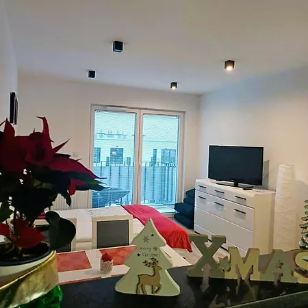Apartament85.gdansk. 格但斯克